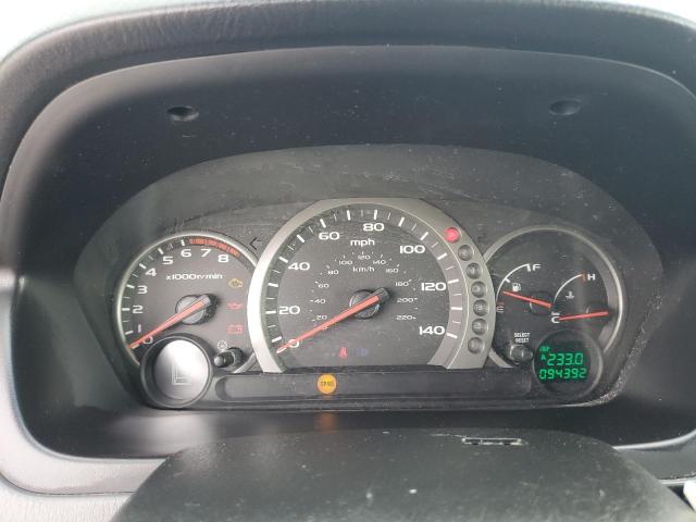 Photo 9 from auction – 2005 HONDA PILOT EXL with VIN 2HKYF18735H548612