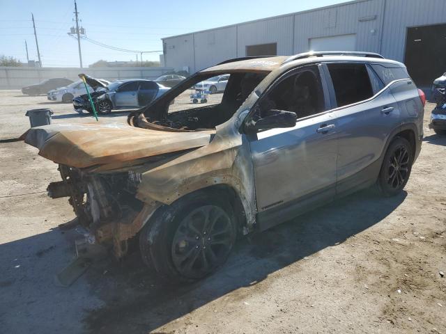 Photo 1 from auction – 2020 GMC TERRAIN SL with VIN 3GKALMEV4LL303883
