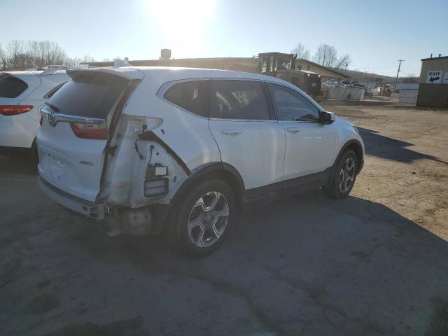 Photo 3 from auction – 2019 HONDA CR-V EX with VIN 7FARW2H55KE046871