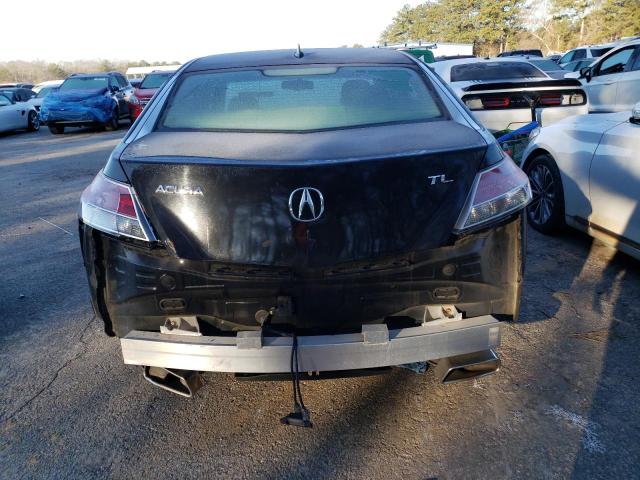 Photo 6 from auction – 2010 ACURA TL with VIN 19UUA8F2XAA007718