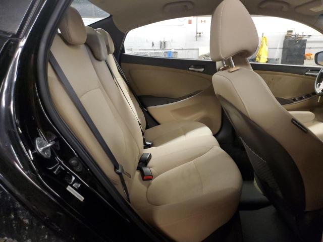 Photo 10 from auction – 2013 HYUNDAI ACCENT GLS with VIN KMHCT4AE2DU397467