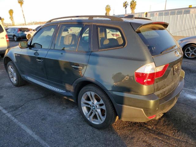 Photo 2 from auction – 2008 BMW X3 3.0SI with VIN WBXPC93498WE79011