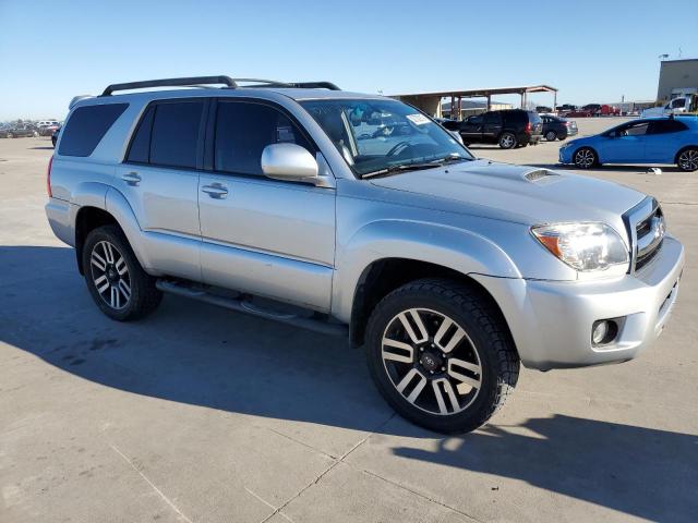 Photo 4 from auction – 2007 TOYOTA 4RUNNER SR with VIN JTEZU14R970090376