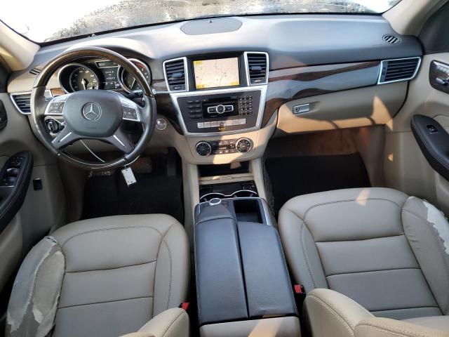 Photo 8 from auction – 2012 MERCEDES-BENZ ML 350 BLU with VIN 4JGDA2EB9CA067100