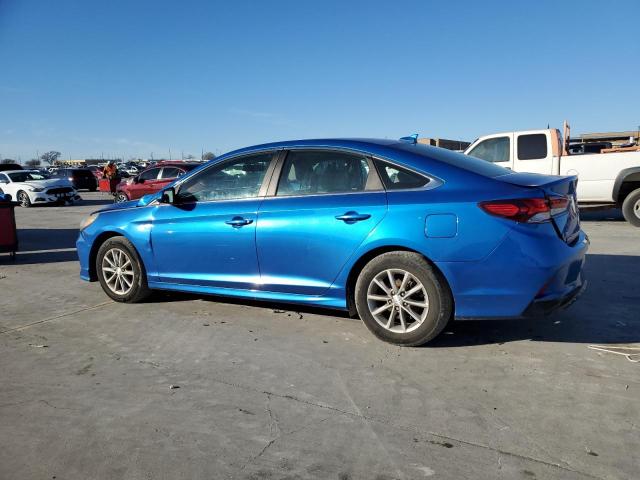 Photo 2 from auction – 2018 HYUNDAI SONATA SE with VIN 5NPE24AF4JH613012