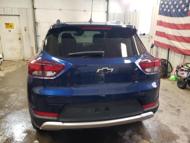 Photo 6 from auction – 2022 CHEVROLET TRAILBLAZE with VIN KL79MPSL2NB038298