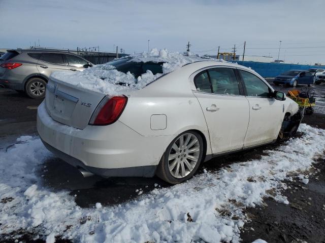 Photo 3 from auction – 2012 LINCOLN MKS with VIN 1LNHL9DRXCG801470