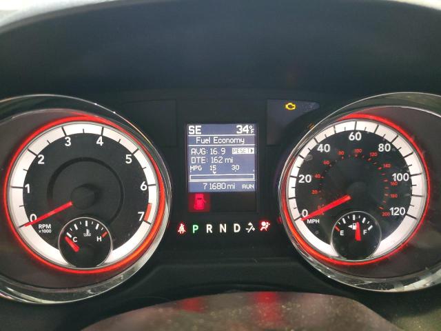 Photo 9 from auction – 2018 DODGE GRAND CARA with VIN 2C4RDGEG0JR335924