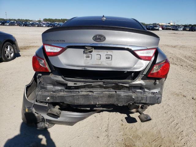 Photo 6 from auction – 2013 HYUNDAI SONATA SE with VIN 5NPEC4ACXDH761270