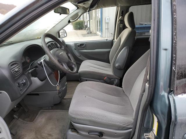 Photo 7 from auction – 2007 CHRYSLER TOWN & COU with VIN 2A4GP44R47R302069
