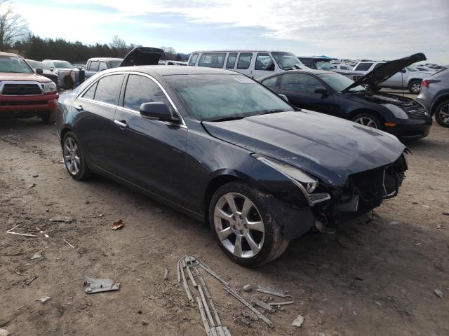 Photo 4 from auction – 2013 CADILLAC ATS LUXURY with VIN 1G6AB5RA4D0144232