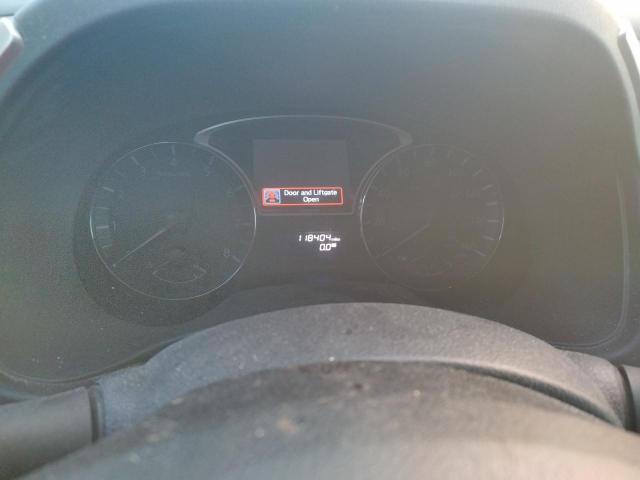 Photo 9 from auction – 2014 NISSAN PATHFINDER with VIN 5N1AR2MM4EC635274