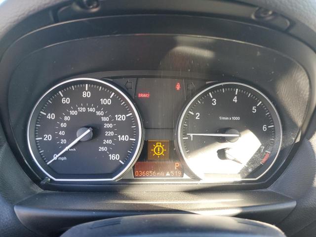 Photo 9 from auction – 2009 BMW 128 I with VIN WBAUN13599VH81231