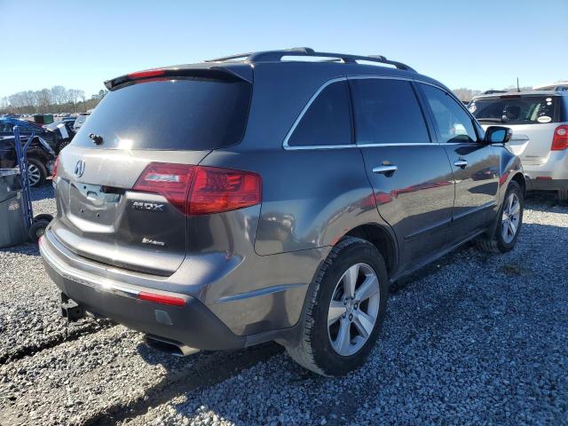 Photo 3 from auction – 2012 ACURA MDX with VIN 2HNYD2H21CH507198