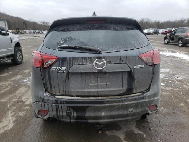 Photo 6 from auction – 2014 MAZDA CX-5 SPORT with VIN JM3KE4BE2E0362274