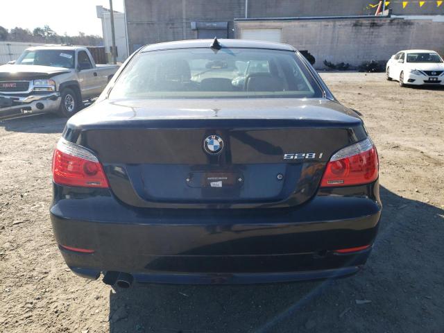 Photo 6 from auction – 2010 BMW 528 XI with VIN WBANV1C51AC388079