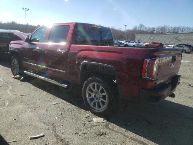 Photo 2 from auction – 2017 GMC SIERRA K15 with VIN 3GTU2PEC0HG412174