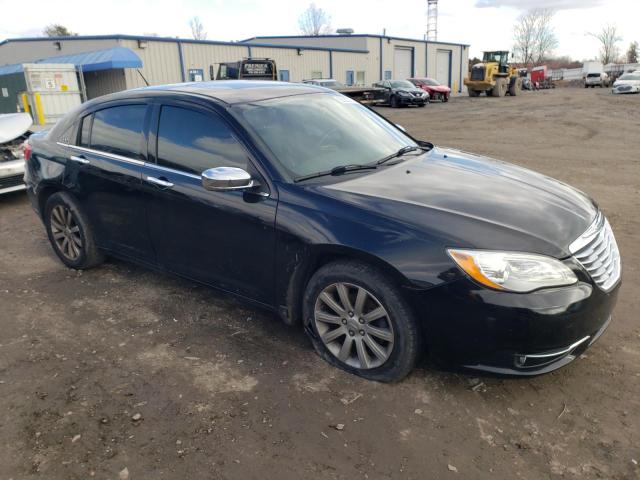 Photo 4 from auction – 2013 CHRYSLER 200 LIMITE with VIN 1C3CCBCG8DN520632