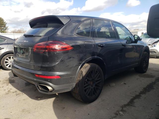 Photo 3 from auction – 2018 PORSCHE CAYENNE with VIN WP1AA2A20JKA04387