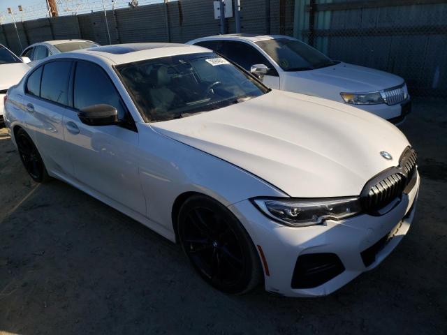 Photo 4 from auction – 2020 BMW 330I with VIN 3MW5R1J07L8B43759