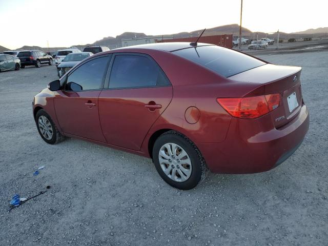 Photo 2 from auction – 2010 KIA FORTE EX with VIN KNAFU4A25A5178963