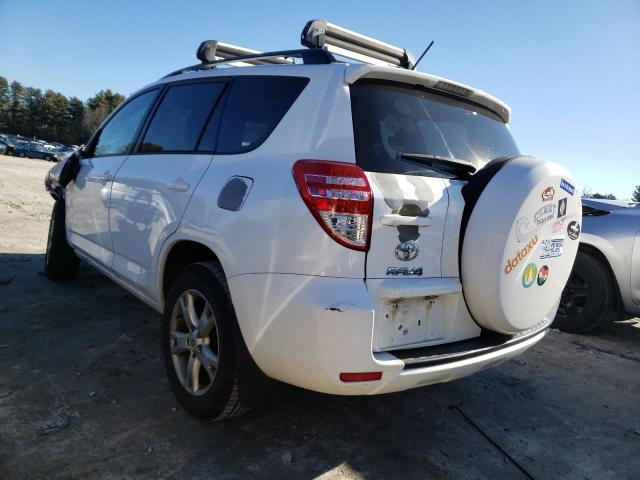 Photo 2 from auction – 2011 TOYOTA RAV4 with VIN 2T3BF4DV9BW125257