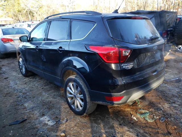 Photo 2 from auction – 2019 FORD ESCAPE SEL with VIN 1FMCU0HD7KUA10590