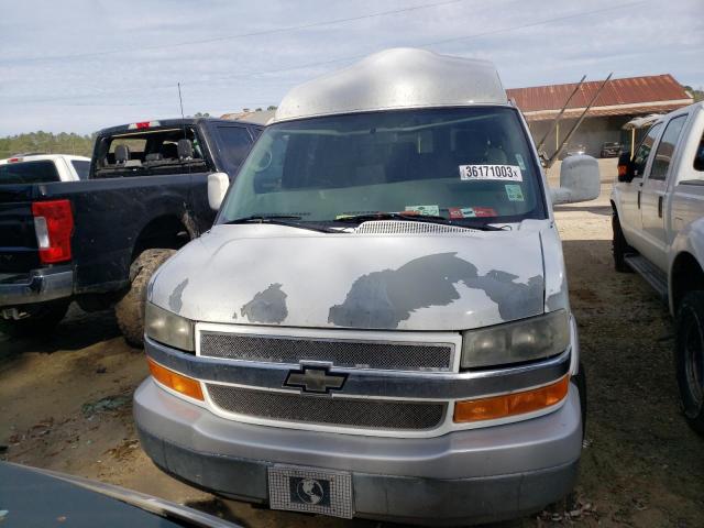 Photo 5 from auction – 2012 CHEVROLET EXPRESS G3 with VIN 1GAZG1FG9C1135255