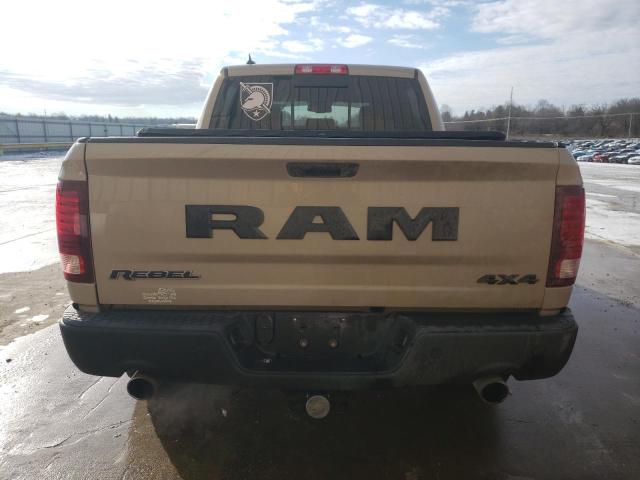 Photo 6 from auction – 2017 RAM 1500 REBEL with VIN 1C6RR7YT3HS664966