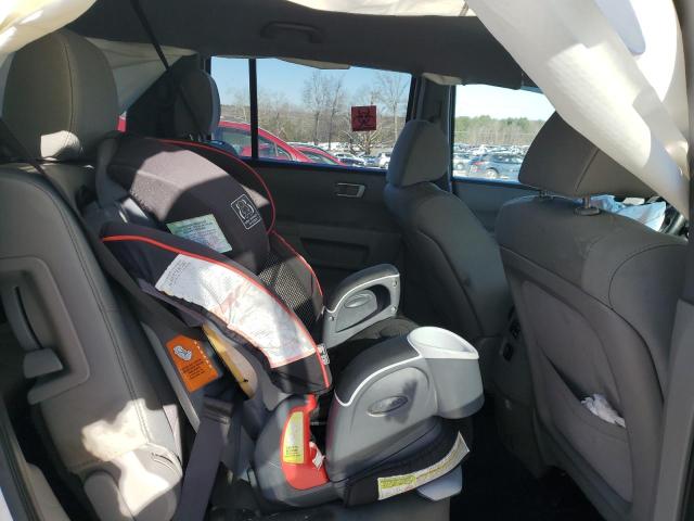 Photo 11 from auction – 2013 HONDA PILOT EX with VIN 5FNYF4H45DB061626