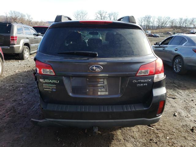 Photo 6 from auction – 2010 SUBARU OUTBACK 3. with VIN 4S4BRDKC9A2367638
