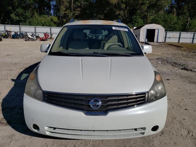 Photo 5 from auction – 2007 NISSAN QUEST S with VIN 5N1BV28U57N103100