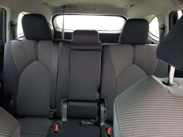 Photo 10 from auction – 2020 TOYOTA HIGHLANDER with VIN 5TDCZRAH5LS503262