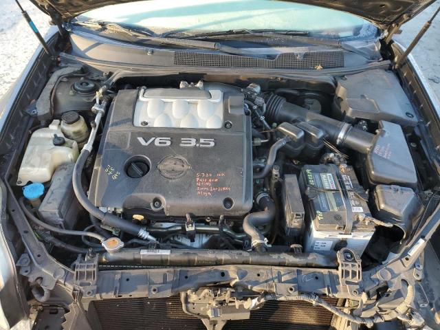 Photo 11 from auction – 2006 NISSAN MAXIMA SE with VIN 1N4BA41E76C825196