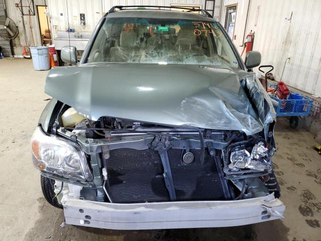 Photo 5 from auction – 2007 TOYOTA HIGHLANDER with VIN JTEGD21A870156914