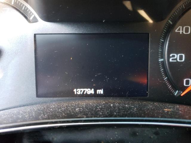 Photo 9 from auction – 2018 CHEVROLET IMPALA LT with VIN 2G1105S31J9111648