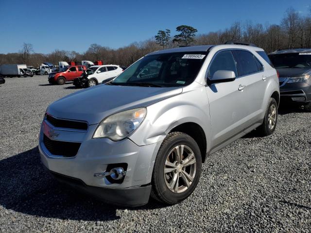 CHEVROLET EQUINOX LT 2014 with VIN 2GNALCEK7E6238490 - Photo from auction