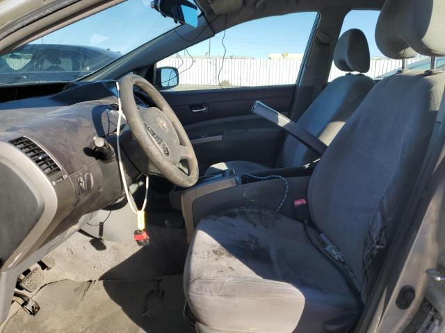 Photo 7 from auction – 2005 TOYOTA PRIUS with VIN JTDKB20U857036874