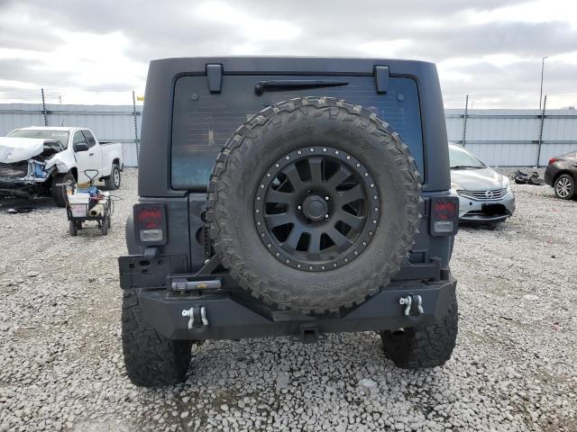 Photo 6 from auction – 2016 JEEP WRANGLER U with VIN 1C4BJWDG3GL259008
