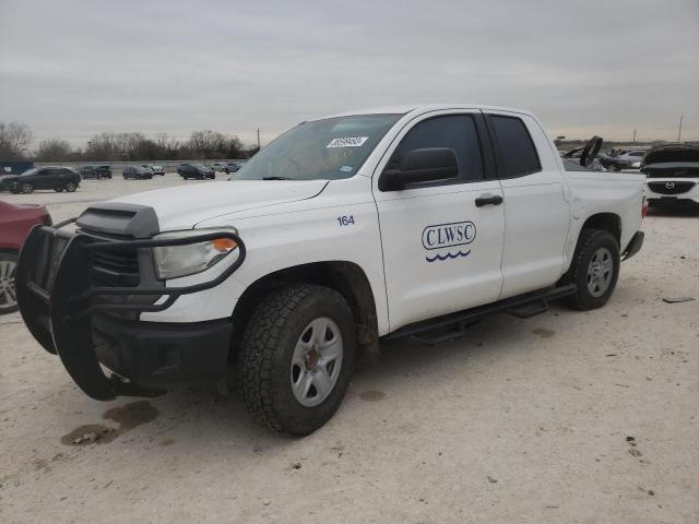 Photo 1 from auction – 2014 TOYOTA TUNDRA DOU with VIN 5TFRM5F18EX070451