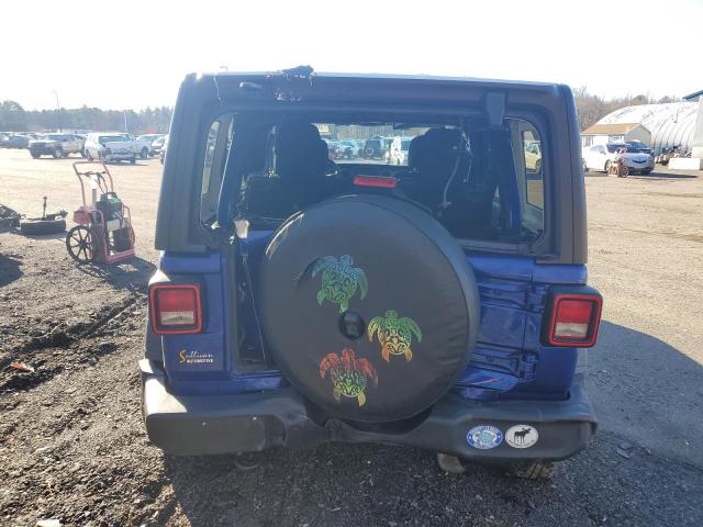 Photo 6 from auction – 2018 JEEP WRANGLER U with VIN 1C4HJXDN6JW185880