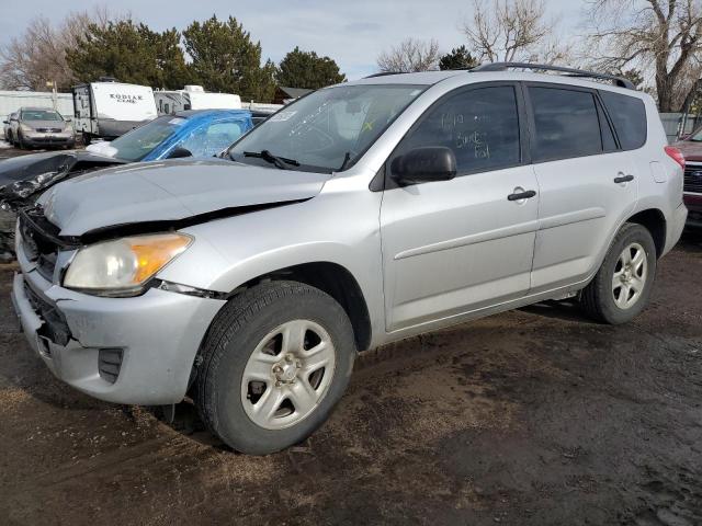 TOYOTA RAV4 2010 with VIN 2T3BF4DV0AW081180 - Photo from auction
