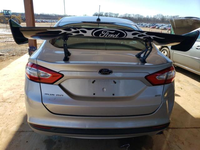 Photo 6 from auction – 2013 FORD FUSION SE with VIN 3FA6P0H75DR134358
