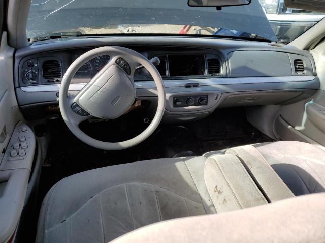 Photo 8 from auction – 1998 FORD CROWN VICT with VIN 2FAFP73W5WX135375