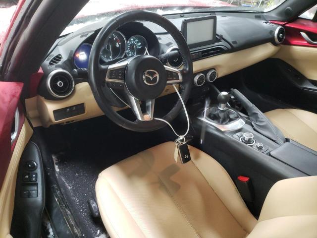 Photo 8 from auction – 2020 MAZDA MX-5 MIATA with VIN JM1NDAM71L0413850