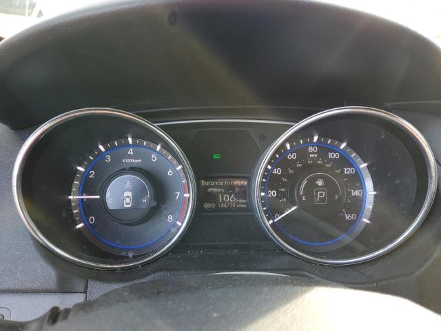 Photo 9 from auction – 2014 HYUNDAI SONATA GLS with VIN 5NPEB4AC6EH814924