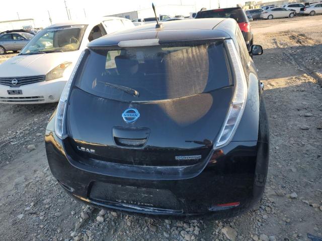 Photo 6 from auction – 2013 NISSAN LEAF S with VIN 1N4AZ0CP4DC412791