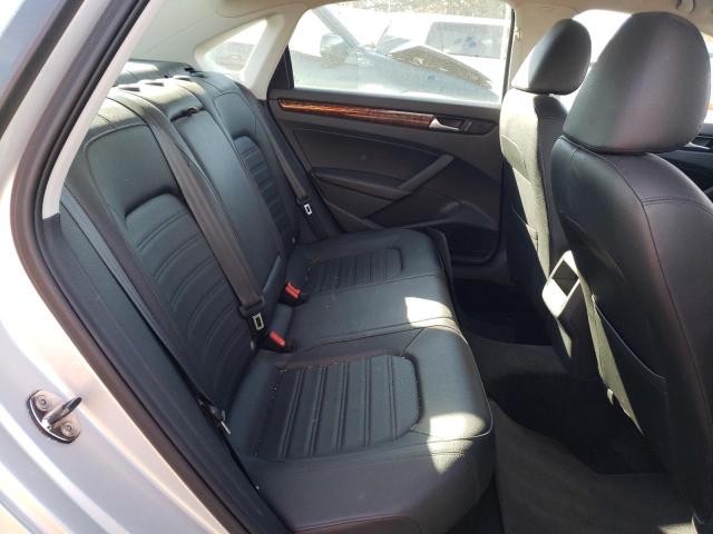 Photo 10 from auction – 2012 VOLKSWAGEN PASSAT SEL with VIN 1VWCH7A38CC053231