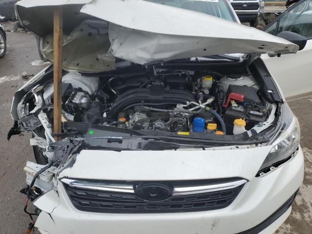 Photo 11 from auction – 2021 SUBARU IMPREZA with VIN 4S3GTAB60M3714941