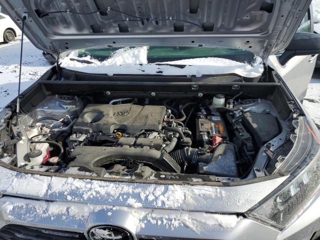 Photo 12 from auction – 2019 TOYOTA RAV4 LE with VIN JTMF1RFVXKD032089